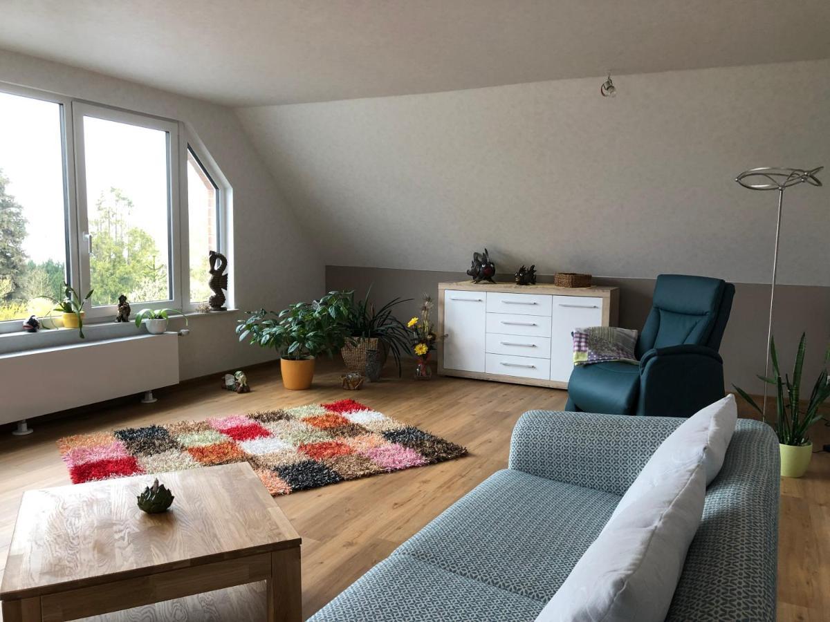 Haus Idyll Appartement Graal-Mueritz Buitenkant foto