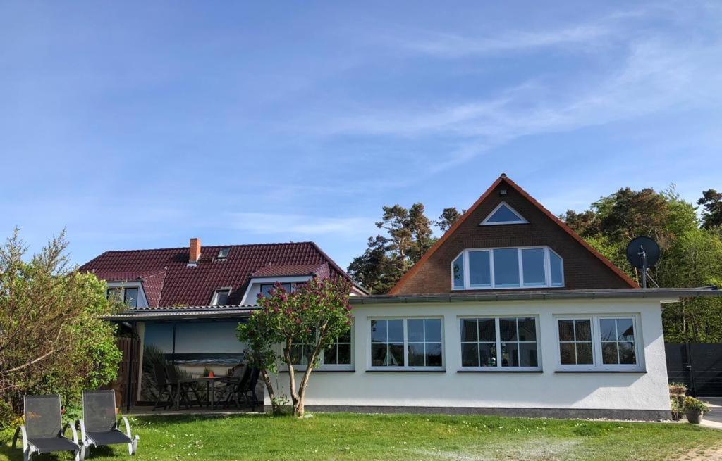 Haus Idyll Appartement Graal-Mueritz Buitenkant foto