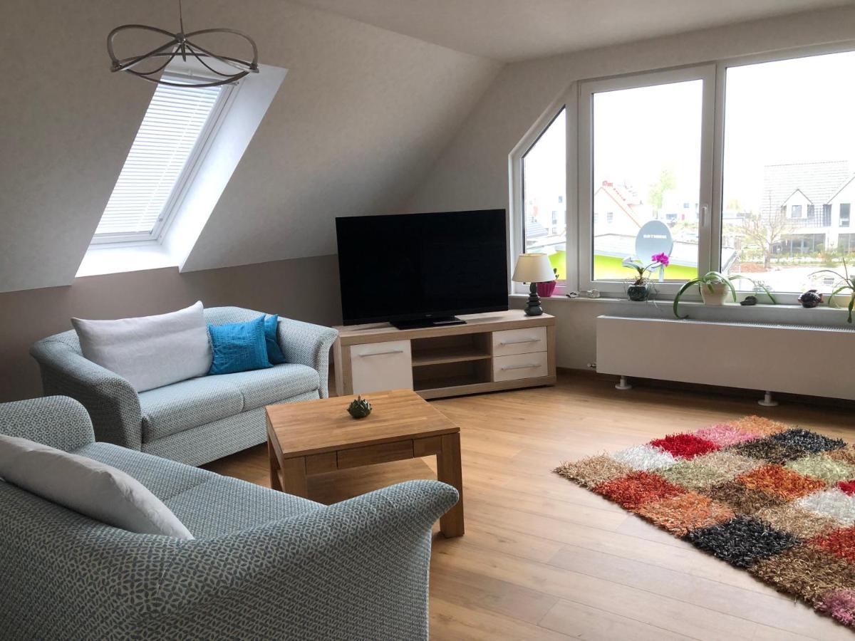Haus Idyll Appartement Graal-Mueritz Buitenkant foto