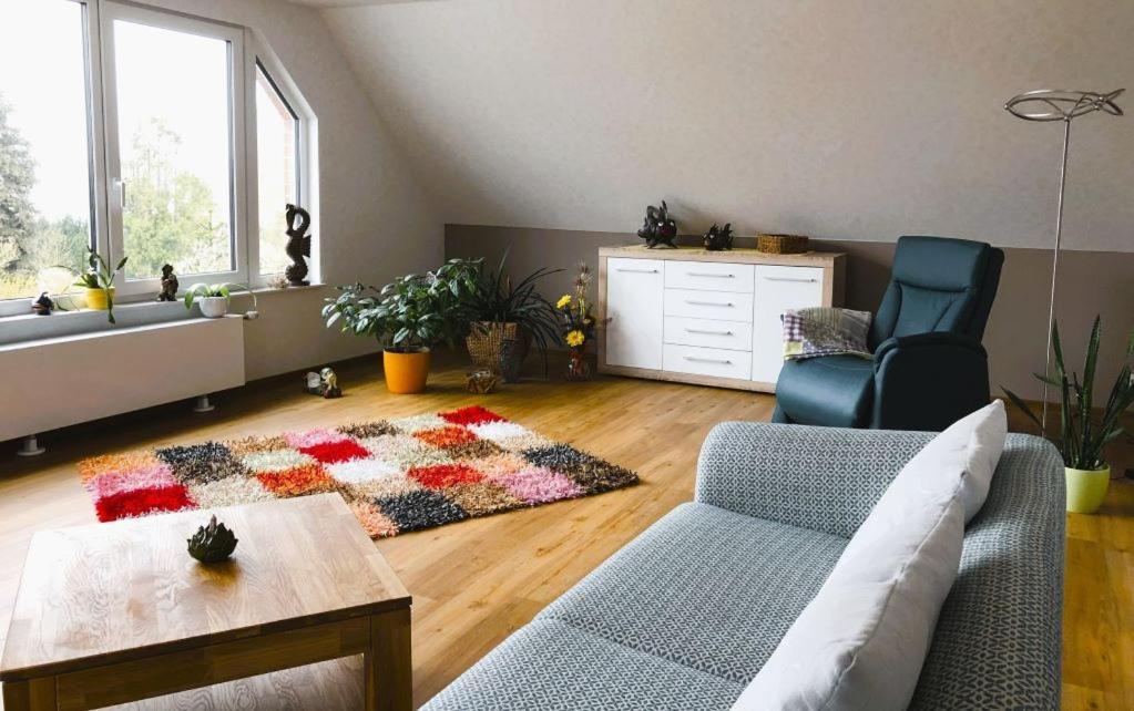 Haus Idyll Appartement Graal-Mueritz Buitenkant foto